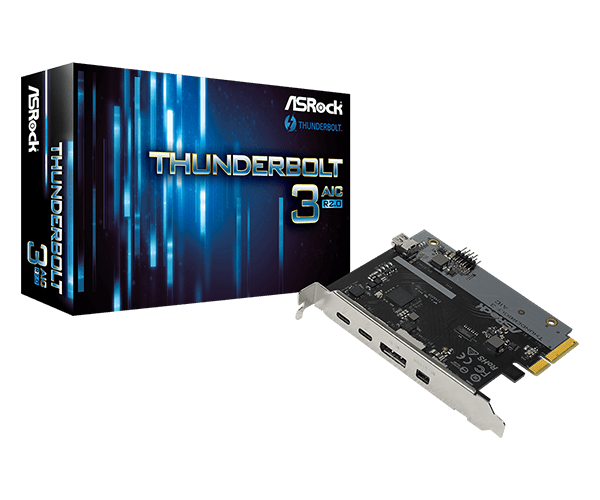 Thunderbolt 3 AIC R2.0 Thunderbolt3